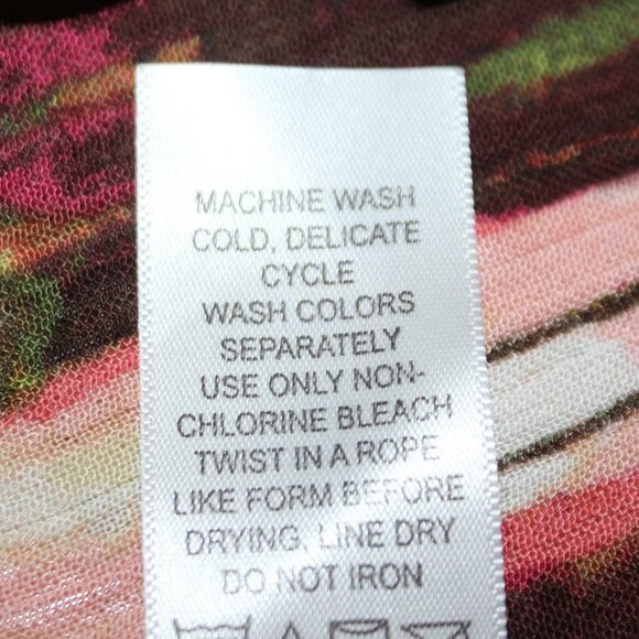 Roaman's Women's Sleeveless Dress - Picture 15 of 15